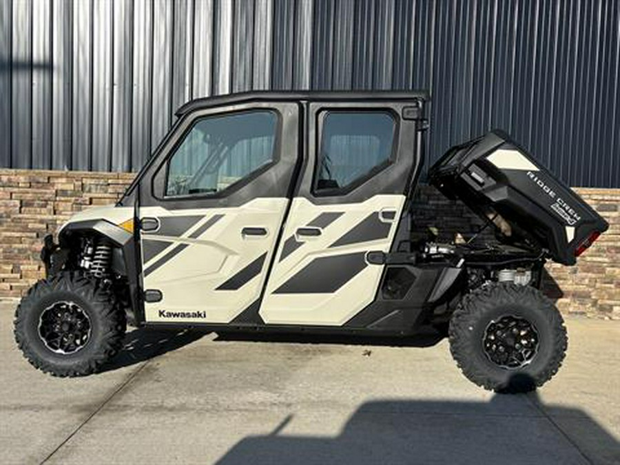 2026 Kawasaki RIDGE® CREW HVAC