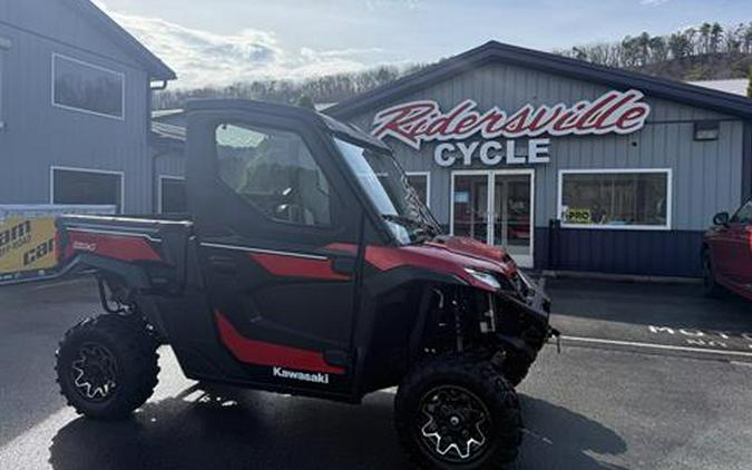 2024 Kawasaki RIDGE HVAC