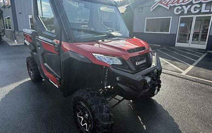 2024 Kawasaki RIDGE HVAC