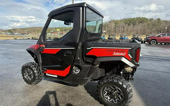 2024 Kawasaki RIDGE HVAC
