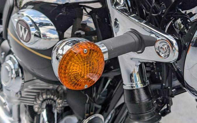 2025 Kawasaki W800 ABS