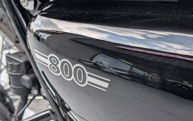 2025 Kawasaki W800 ABS