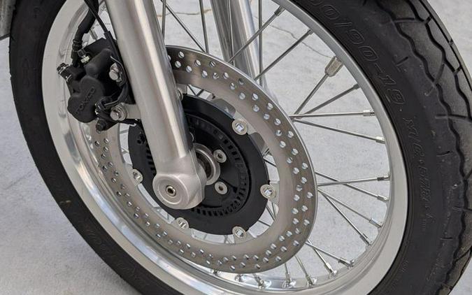 2025 Kawasaki W800 ABS