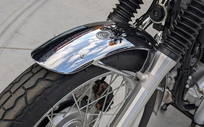 2025 Kawasaki W800 ABS