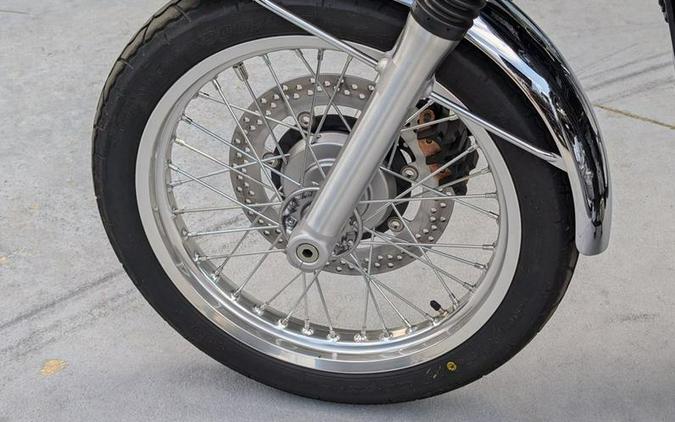 2025 Kawasaki W800 ABS