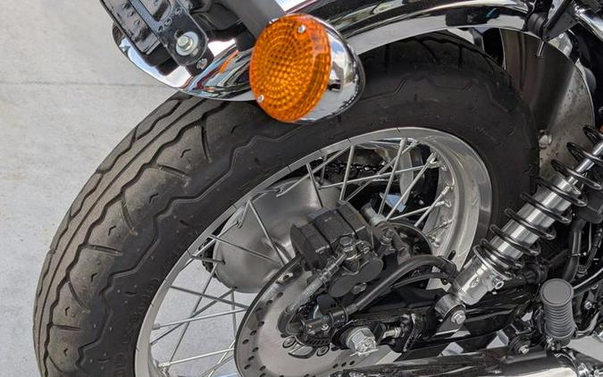 2025 Kawasaki W800 ABS