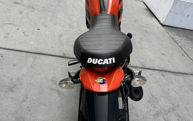 2018 Ducati Scrambler Sixty2