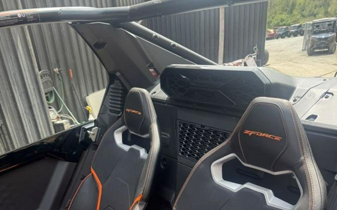 2026 CFMOTO ZFORCE Z10