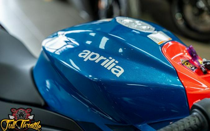 2026 Aprilia RS 660