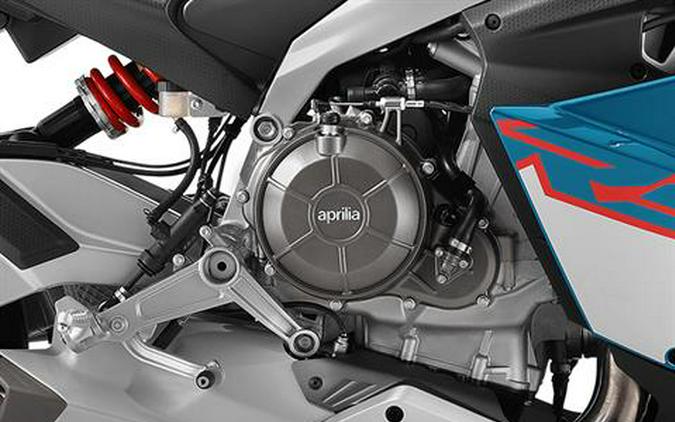 2026 Aprilia RS 660