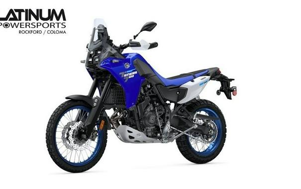 2026 Yamaha Tenere 700 Team Yamaha Blue