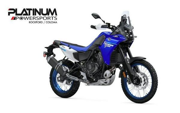 2026 Yamaha Tenere 700 Team Yamaha Blue