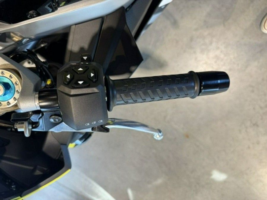 2027 Aprilia RS 660 Factory