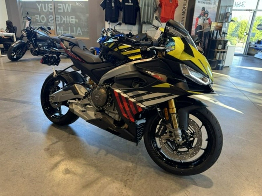 2027 Aprilia RS 660 Factory