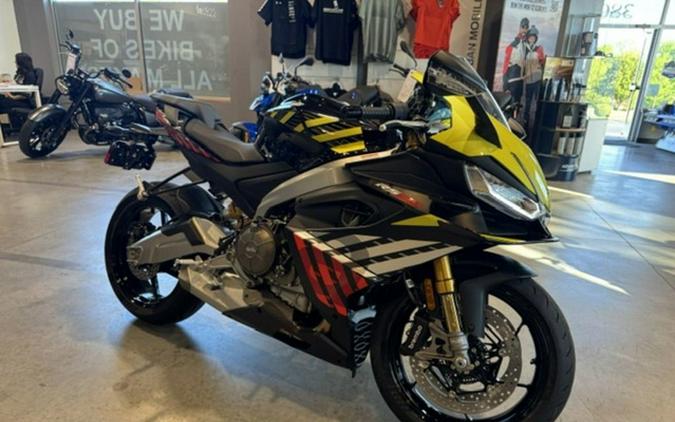 2027 Aprilia RS 660 Factory