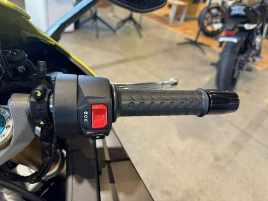 2027 Aprilia RS 660 Factory