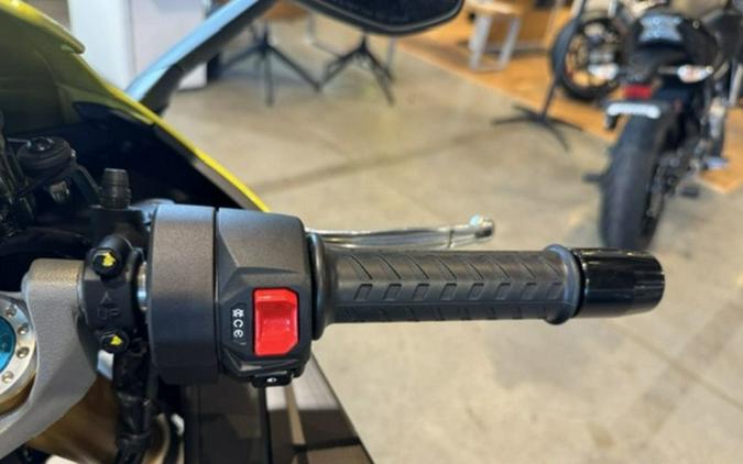 2027 Aprilia RS 660 Factory