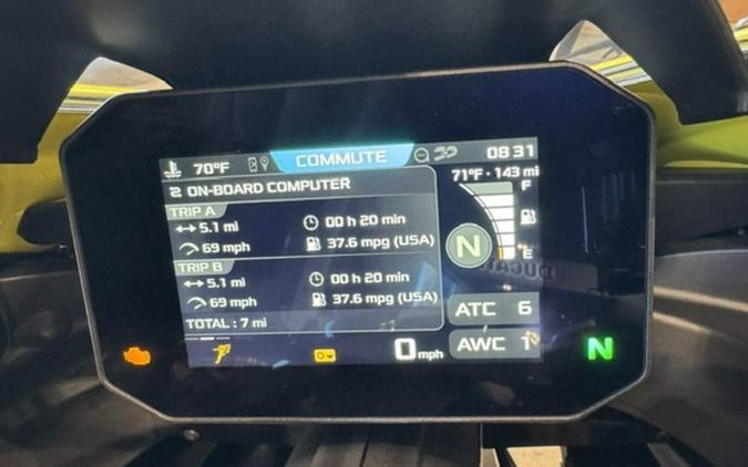 2027 Aprilia RS 660 Factory