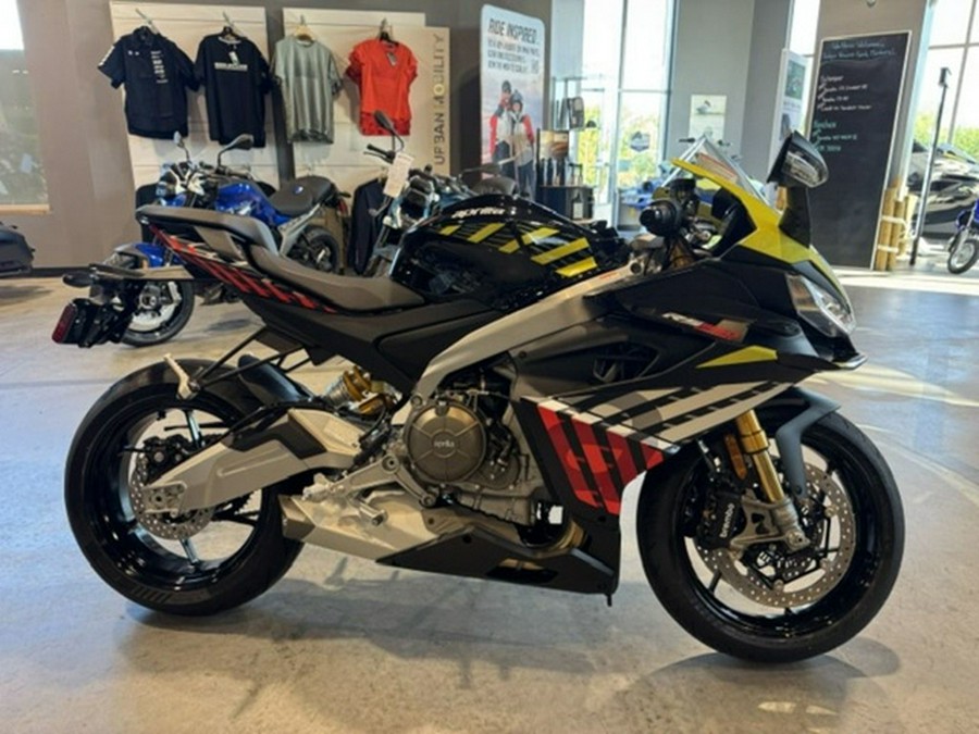 2027 Aprilia RS 660 Factory