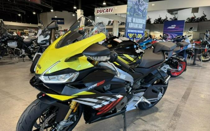 2027 Aprilia RS 660 Factory