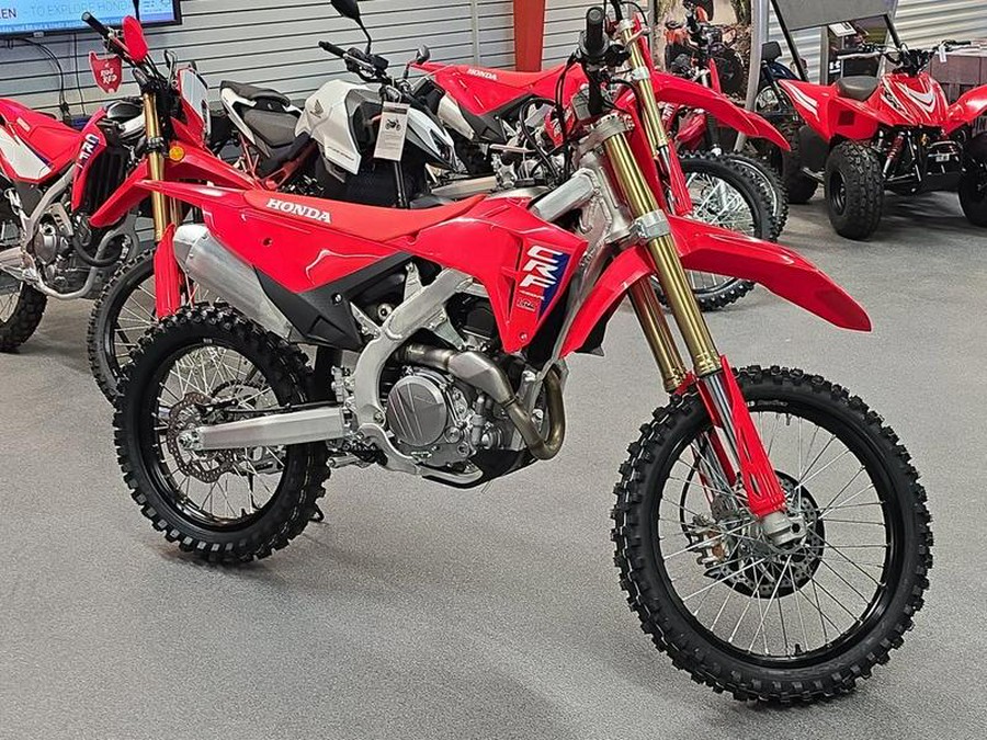2026 Honda® CRF450R