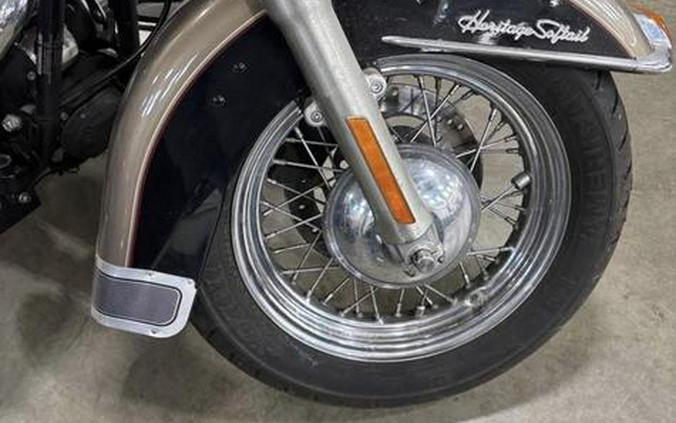2005 Harley-Davidson® FLSTC - Heritage Softail® Classic