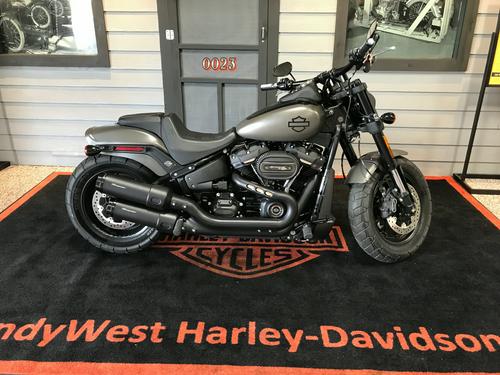 2018 Harley-Davidson Fat Bob 114 – First Ride(s)