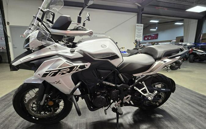 2022 Benelli TRK 502 X
