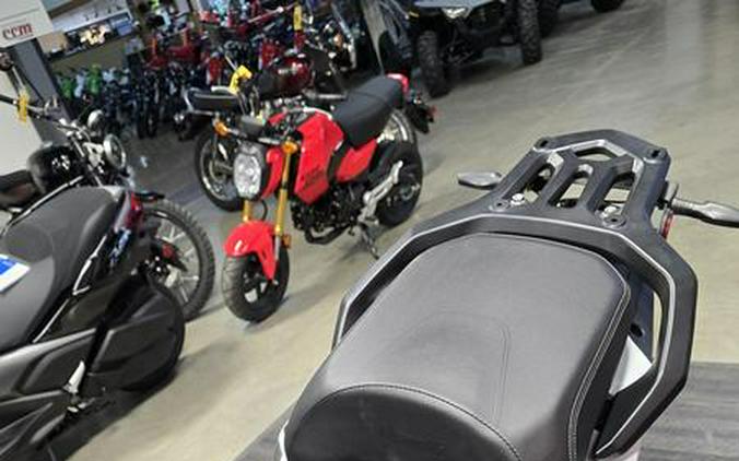 2022 Benelli TRK502X