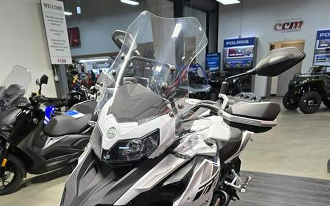 2022 Benelli TRK502X