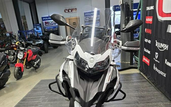 2022 Benelli TRK 502 X