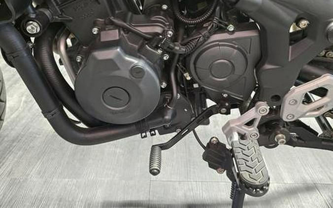 2022 Benelli TRK502X