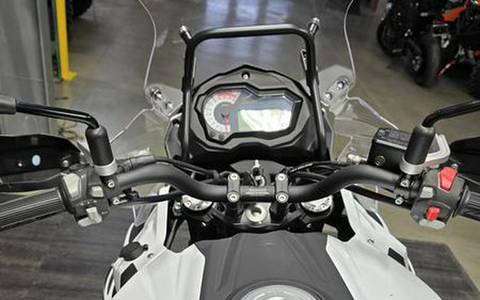 2022 Benelli TRK502X