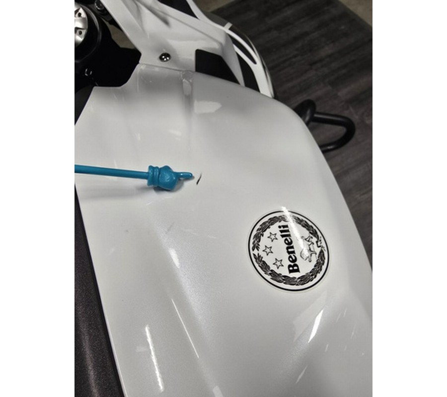 2022 Benelli TRK 502 X