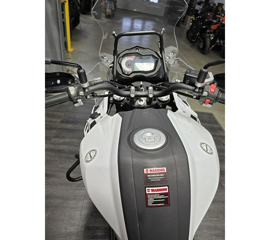 2022 Benelli TRK 502 X