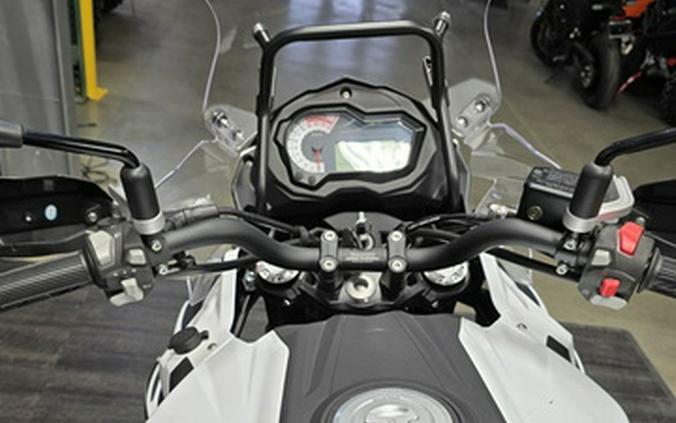 2022 Benelli TRK 502 X