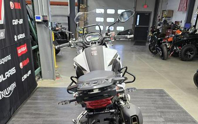 2022 Benelli TRK502X