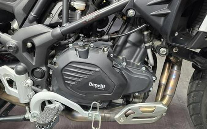 2022 Benelli TRK502X