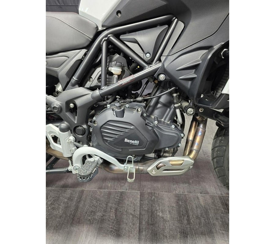 2022 Benelli TRK 502 X