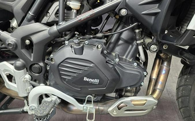 2022 Benelli TRK 502 X