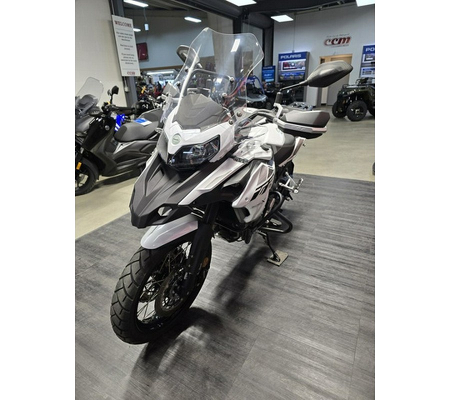 2022 Benelli TRK 502 X
