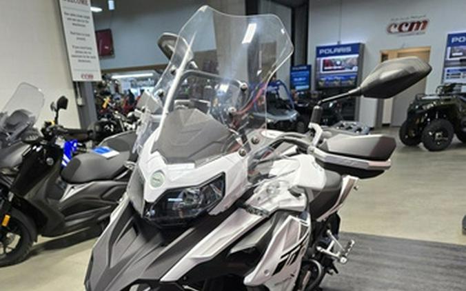 2022 Benelli TRK 502 X