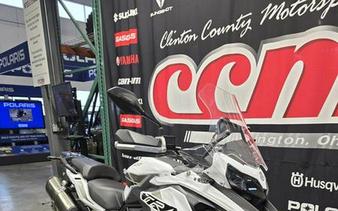 2022 Benelli TRK502X