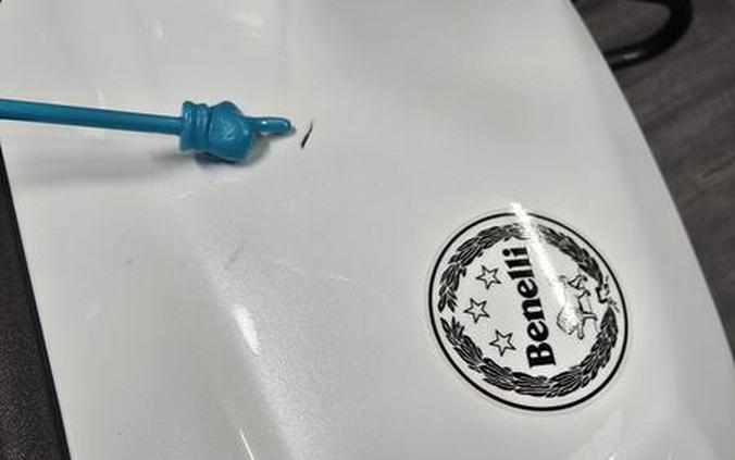 2022 Benelli TRK502X