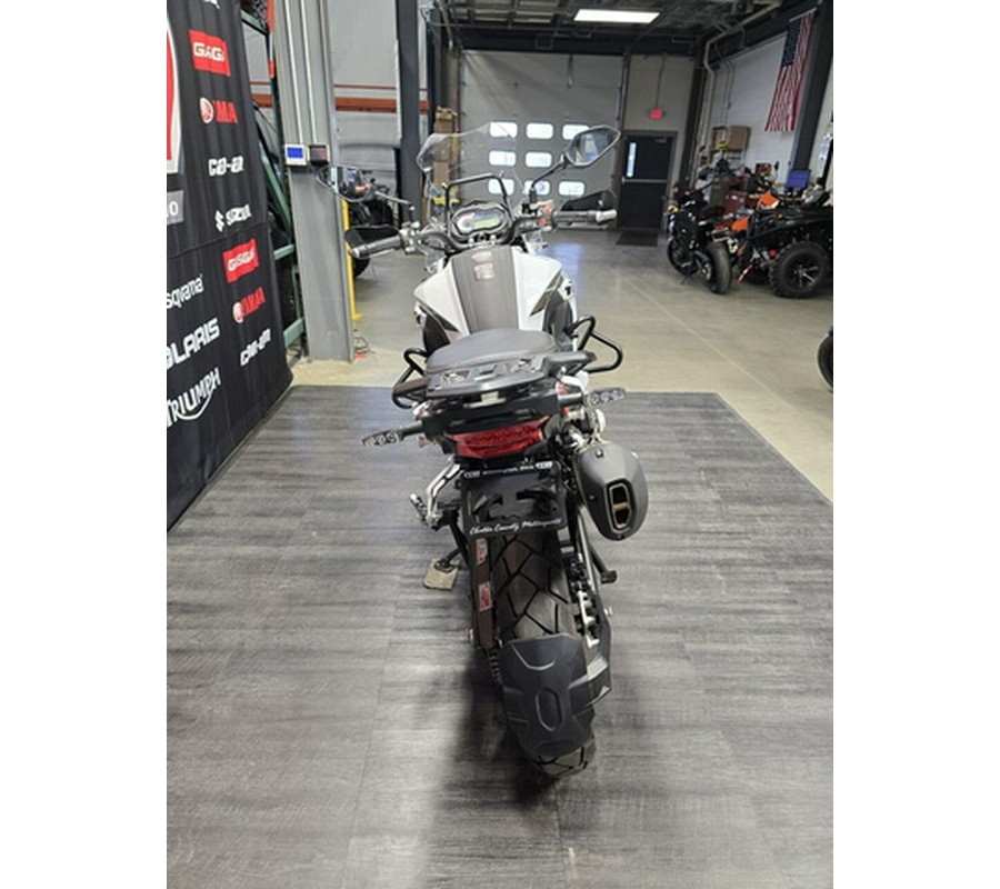 2022 Benelli TRK 502 X