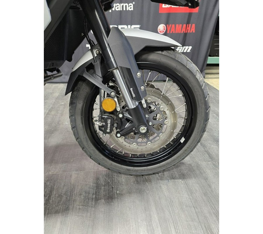 2022 Benelli TRK 502 X