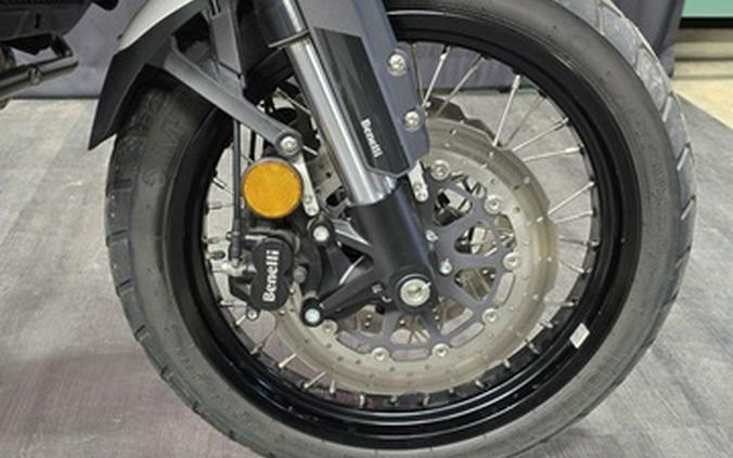 2022 Benelli TRK 502 X
