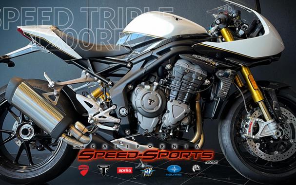 2022 Triumph Speed Triple 1200 RR Review [13 Fast Facts]