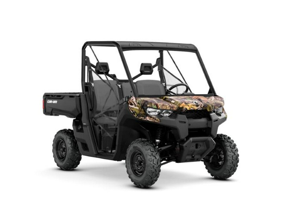 2019 Can-Am® Defender DPS™ HD5 Mossy Oak Break-Up Country Camo