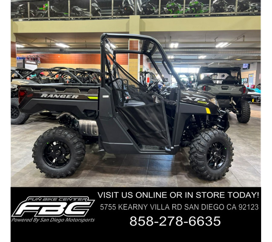 2023 Polaris Ranger XP® 1000 Premium